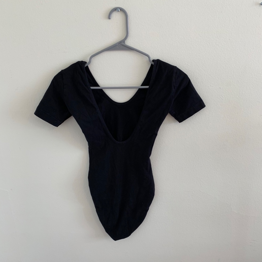 American Apparel | Short Sleeve bodysuit